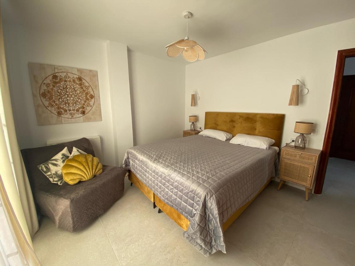 Tres Terrazas Ocean View Apartment Costa Adeje  Kültér fotó