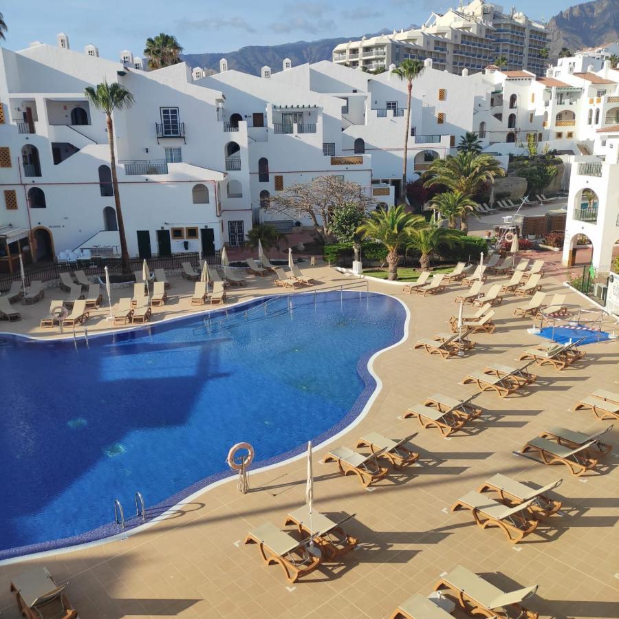 Tres Terrazas Ocean View Apartment Costa Adeje  Kültér fotó