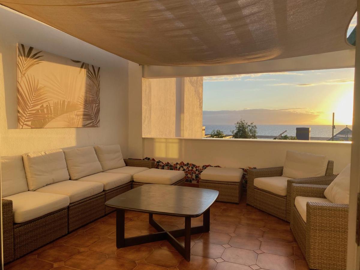 Tres Terrazas Ocean View Apartment Costa Adeje  Kültér fotó