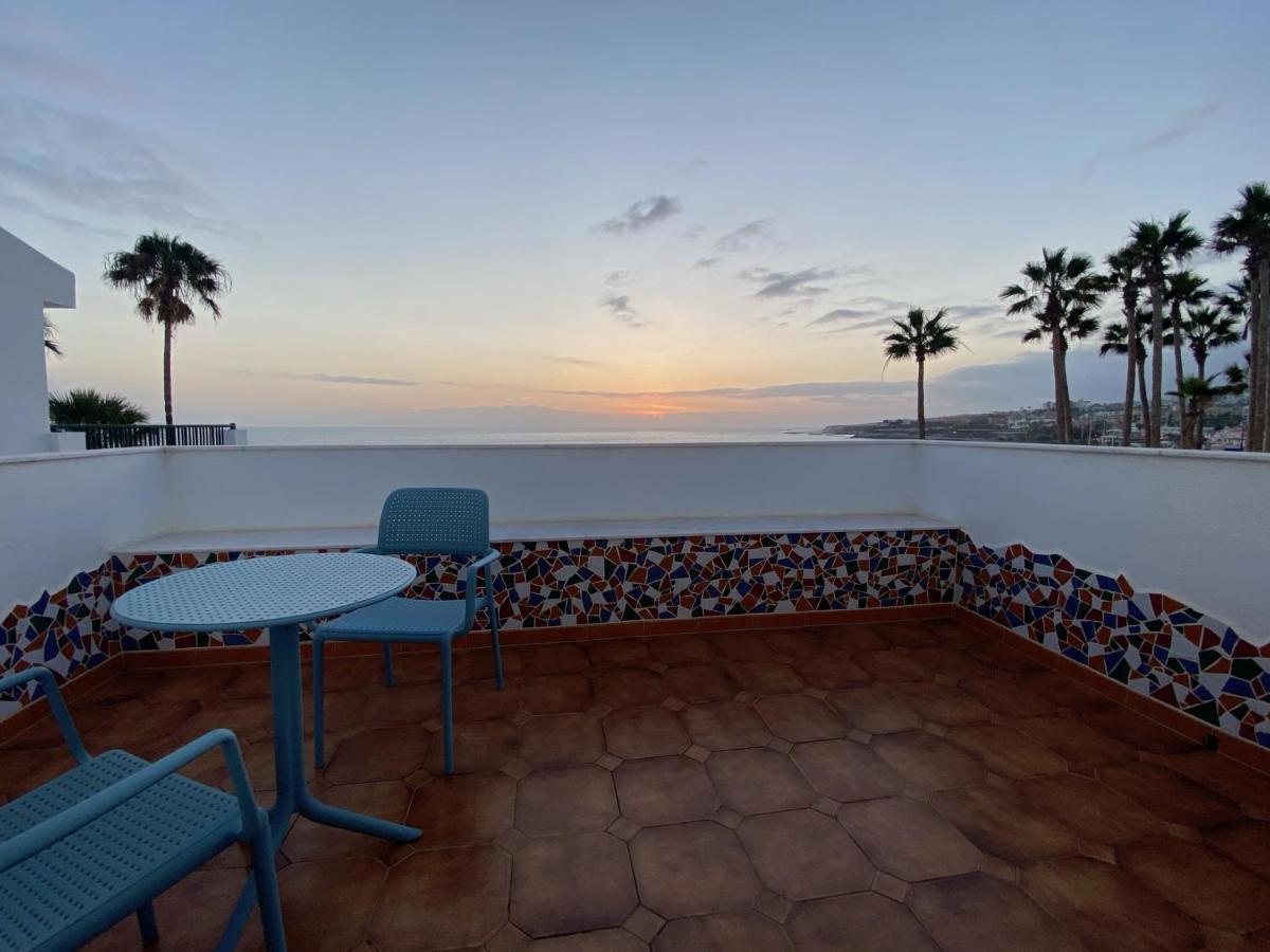 Tres Terrazas Ocean View Apartment Costa Adeje  Kültér fotó