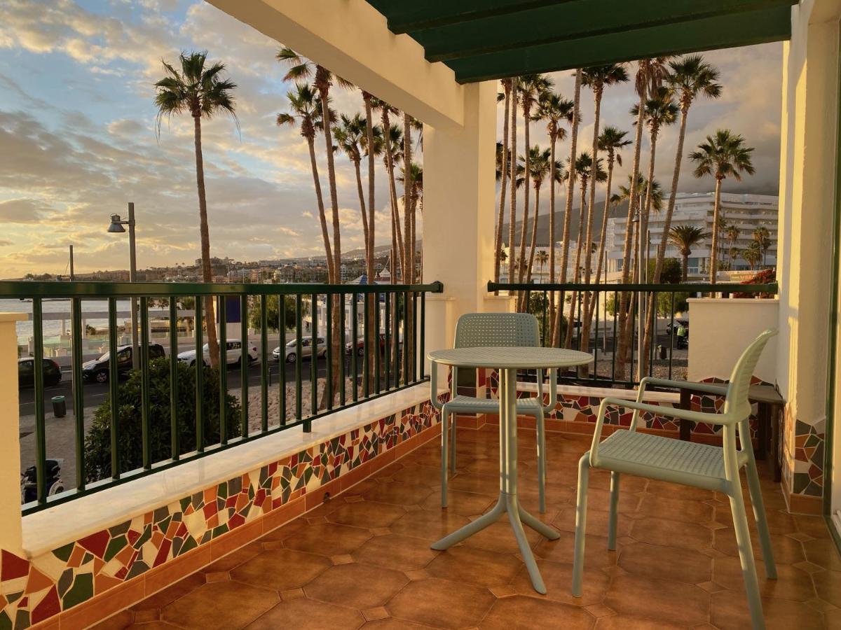 Tres Terrazas Ocean View Apartment Costa Adeje  Kültér fotó